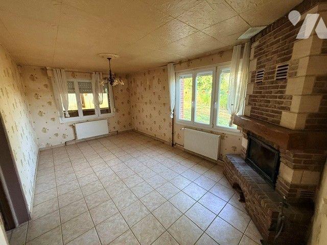 Maison en vente à Bouret sur Canche, Hauts de France, 116000€