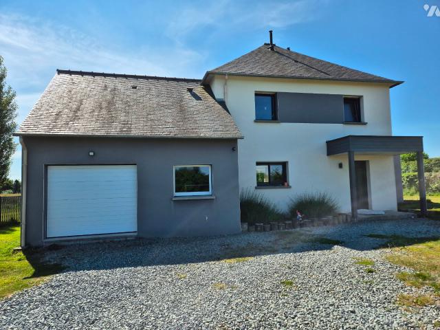 Maison en vente à Bourseul, Bretagne, 310500€