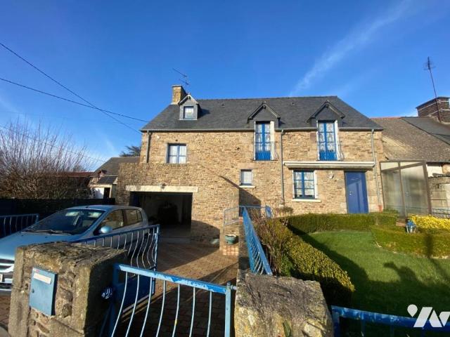 Maison en vente à Boussac, Bretagne, 199720€