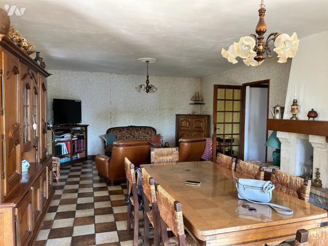 Maison en vente à Blainville sur Mer, Normandie, 327170€
