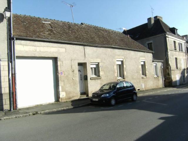 Maison en vente à Blanc, Centre Val de Loire, 83772€