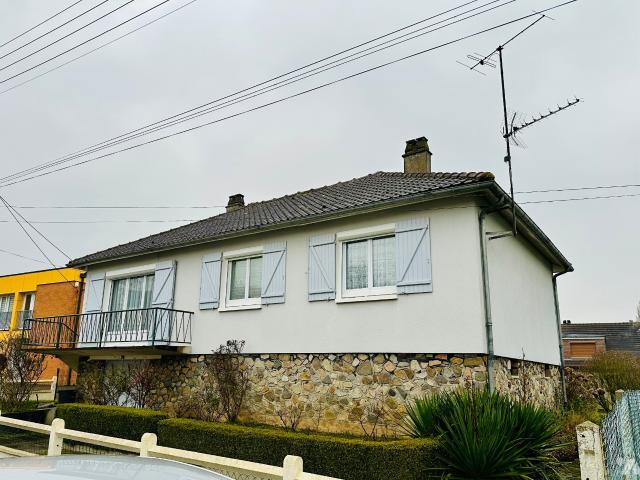 Maison en vente à Blangy sur Bresle, Normandie, 130000€