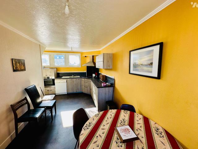 Maison en vente à Blangy sur Bresle, Normandie, 132000€