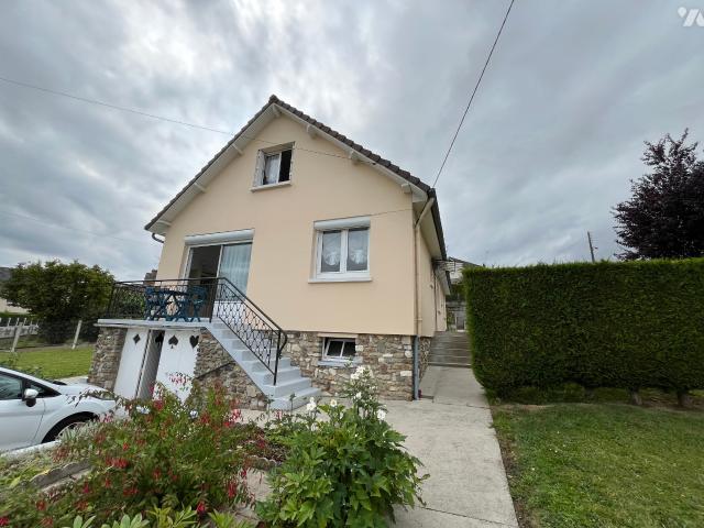 Maison en vente à Blangy sur Bresle, Normandie, 197072€