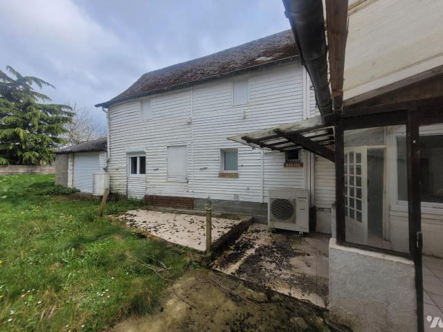 Maison en vente à Blangy sur Bresle, Normandie, 70000€