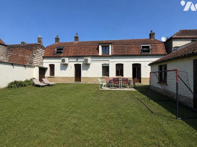 Maison en vente à Blendecques, Hauts de France, 168000€