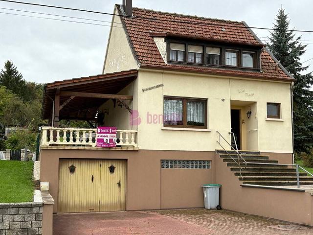 Maison en Vente à Blies Ébersing