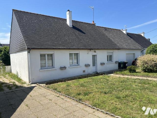 Maison en vente à Brandérion, Bretagne, 203298€