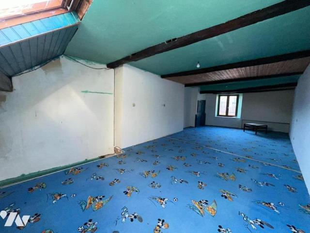 Maison en vente à Pays de Clerval, Bourgogne Franche Comté, 55000€