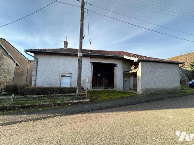 Maison en vente à Pays de Clerval, Bourgogne Franche Comté, 98000€