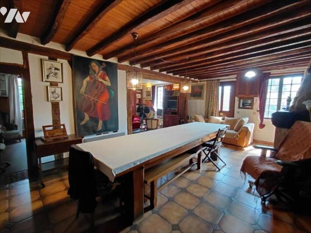 Maison en vente à Breteuil, Normandie, 168000€