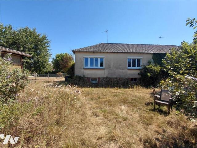 Maison en vente à Breteuil, Normandie, 79800€