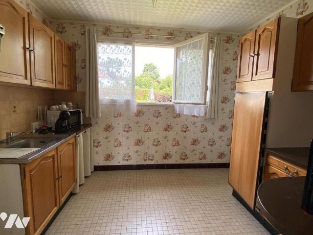 Maison en vente à Bretteville sur Odon, Normandie, 219540€