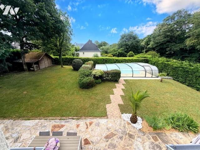 Maison en vente à Brech, Bretagne, 660240€