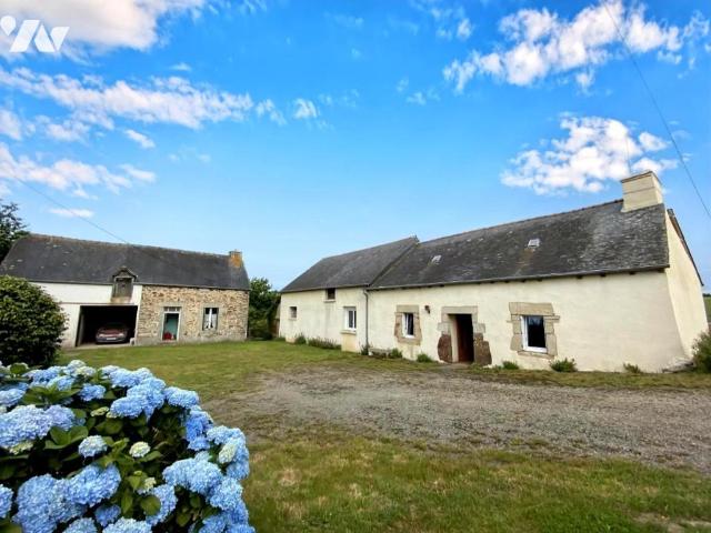 Maison en vente à Bréhan, Bretagne, 110565€