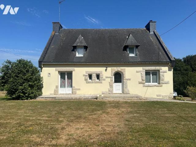 Maison en vente à Bréhan, Bretagne, 172140€