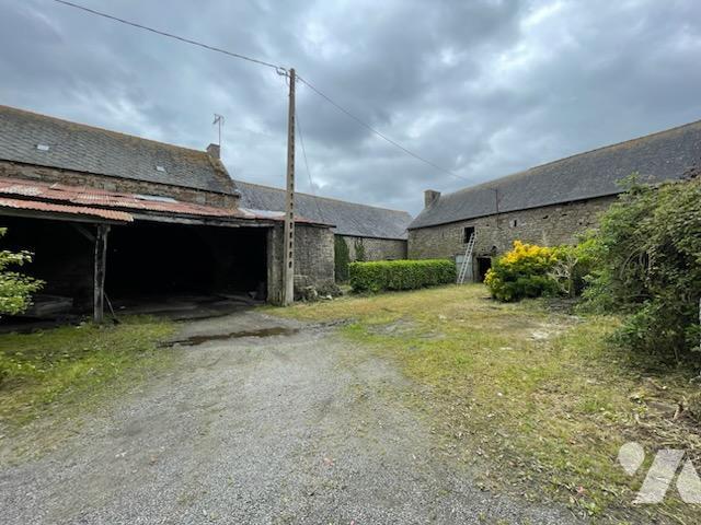 Maison en vente à Bréhand, Bretagne, 107000€