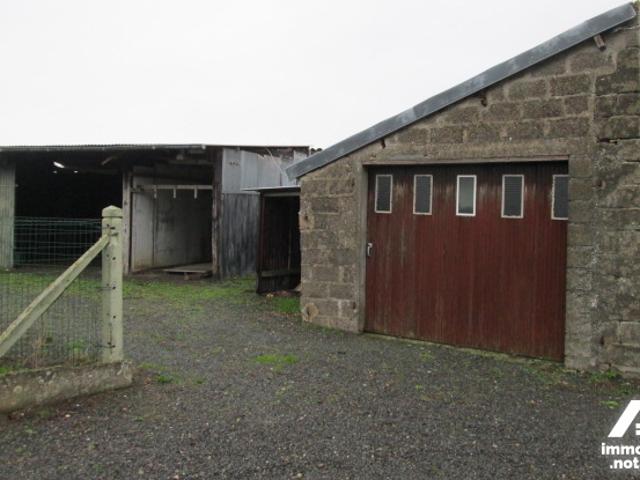 Maison en vente à Bréhal, Normandie, 236000€