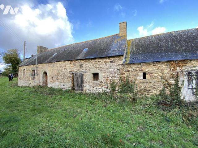 Maison en vente à Brélidy, Bretagne, 89675€