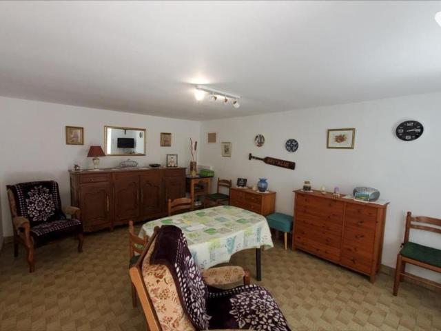 Maison en vente à Brennilis, Bretagne, 54600€
