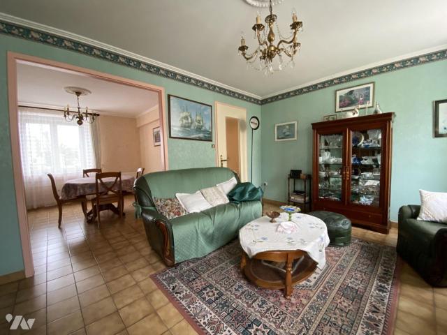 Maison en vente à Brest, Bretagne, 210000€