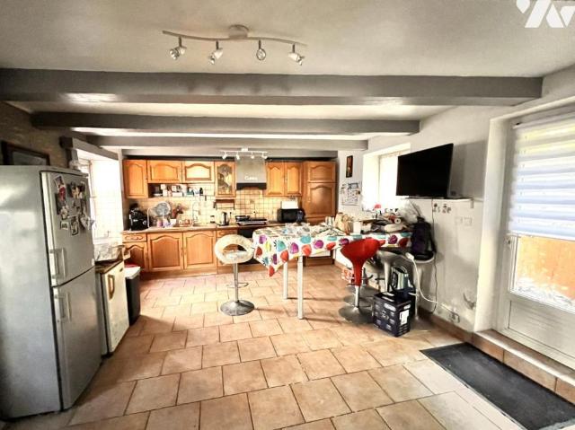 Maison en vente à Brest, Bretagne, 218400€