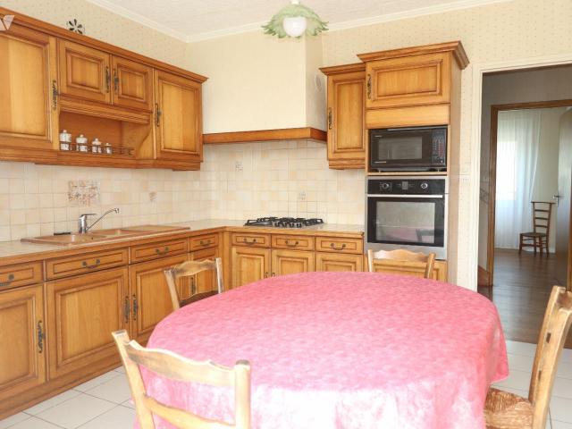 Maison en vente à Brest, Bretagne, 219000€