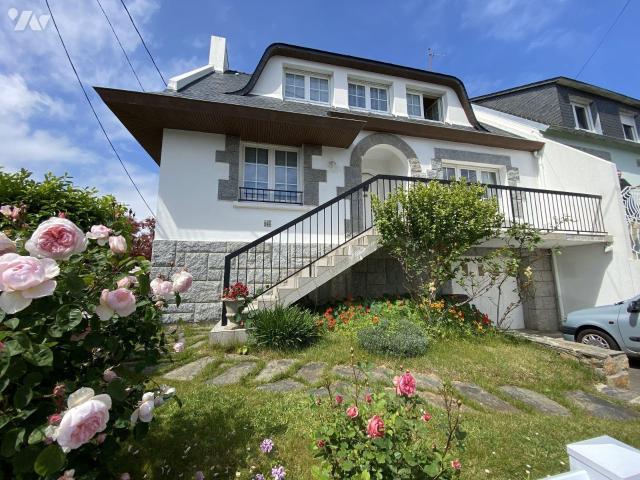 Maison en vente à Brest, Bretagne, 280700€