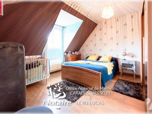 Maison en vente à Brest, Bretagne, 320000€