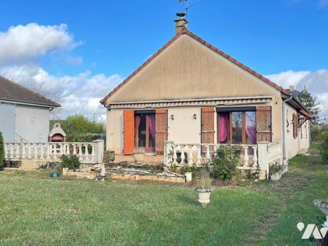 Maison en vente à Briare, Centre Val de Loire, 136000€