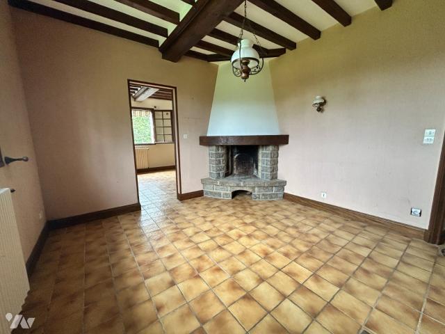 Maison en vente à Bricqueville la Blouette, Normandie, 190800€