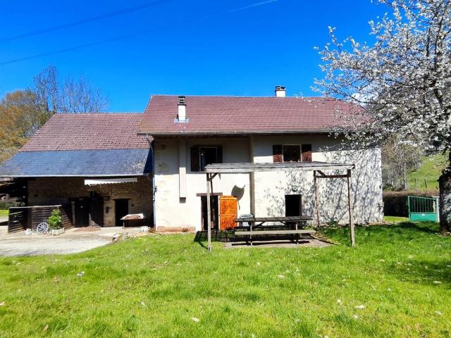 Maison en vente à Bridoire, Auvergne Rhône Alpes, 450000€