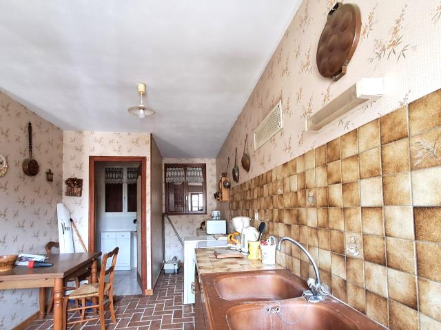 Maison en vente à Brie sous Matha, Nouvelle Aquitaine, 75250€