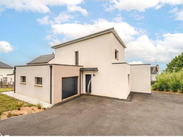 Maison en vente à Briec, Bretagne, 363470€