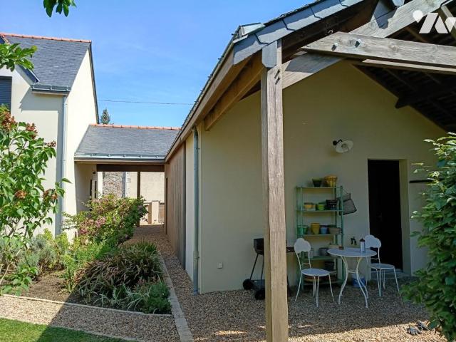Maison en vente à Brissac Loire Aubance, Pays de la Loire, 360000€