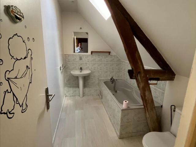Maison en vente à Bruyères et Montbérault, Hauts de France, 90000€