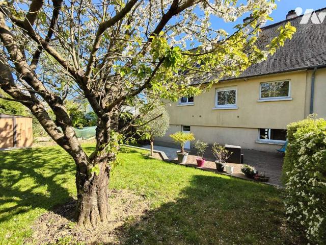 Maison en vente à Bruz, Bretagne, 358800€