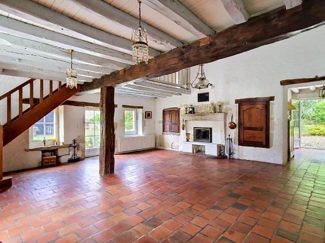 Maison en vente à Brûlain, Nouvelle Aquitaine, 188800€