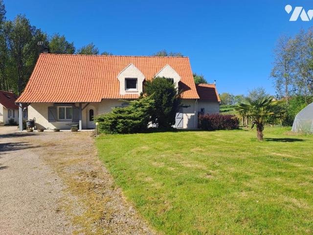Maison en vente à Brunembert, Hauts de France, 465000€
