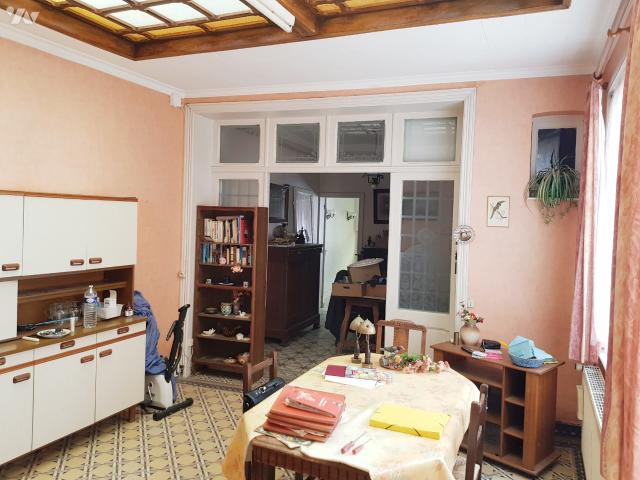 Maison en vente à Bully les Mines, Hauts de France, 111000€