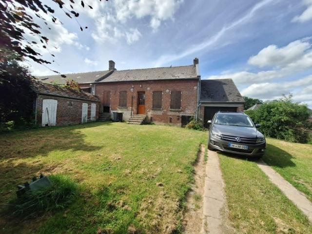 Maison en vente à Burelles, Hauts de France, 65000€