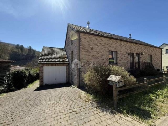 Maison en Vente à Burg Reuland