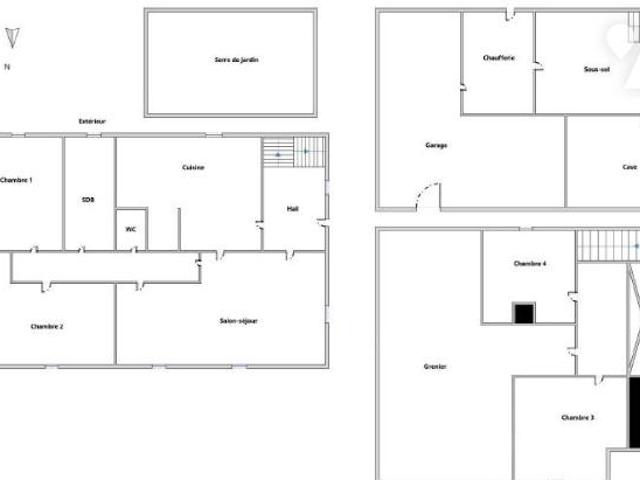 Maison en vente à Busnes, Hauts de France, 218400€