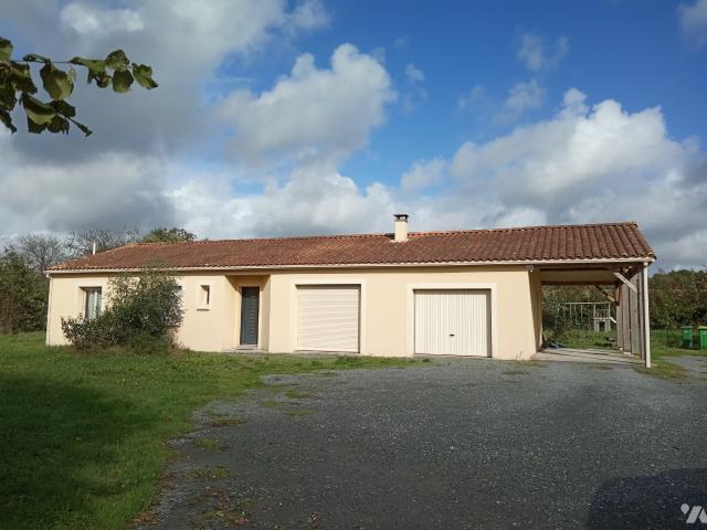 Maison en vente à Busseau, Nouvelle Aquitaine, 178500€