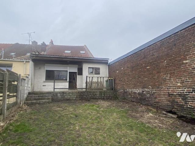 Maison en vente à Cambrai, Hauts de France, 83000€