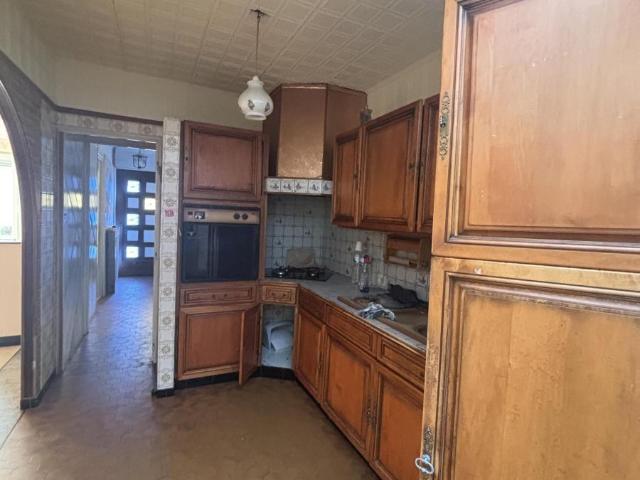 Maison en vente à Cambrai, Hauts de France, 116050€