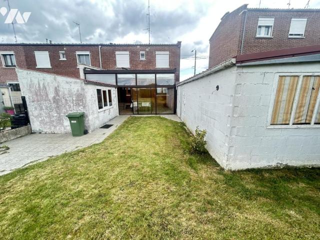 Maison en vente à Cambrai, Hauts de France, 131000€