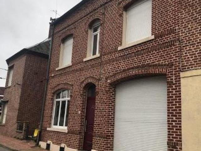 Maison en vente à Cambrai, Hauts de France, 165000€