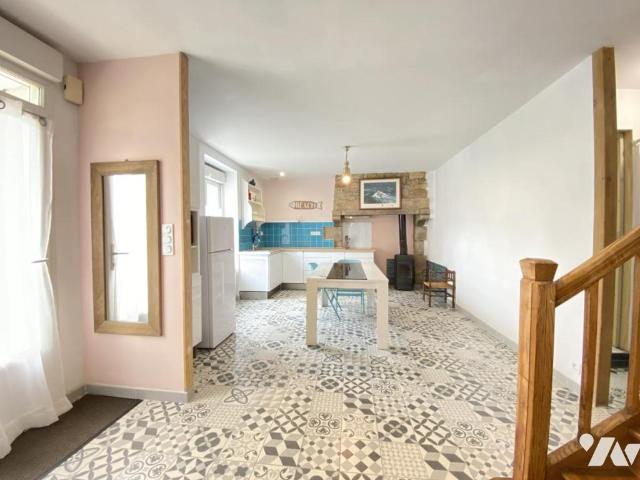 Maison en vente à Camlez, Bretagne, 165000€