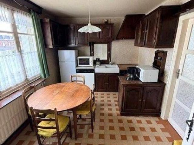Maison en vente à Campagne lès Hesdin, Hauts de France, 183100€